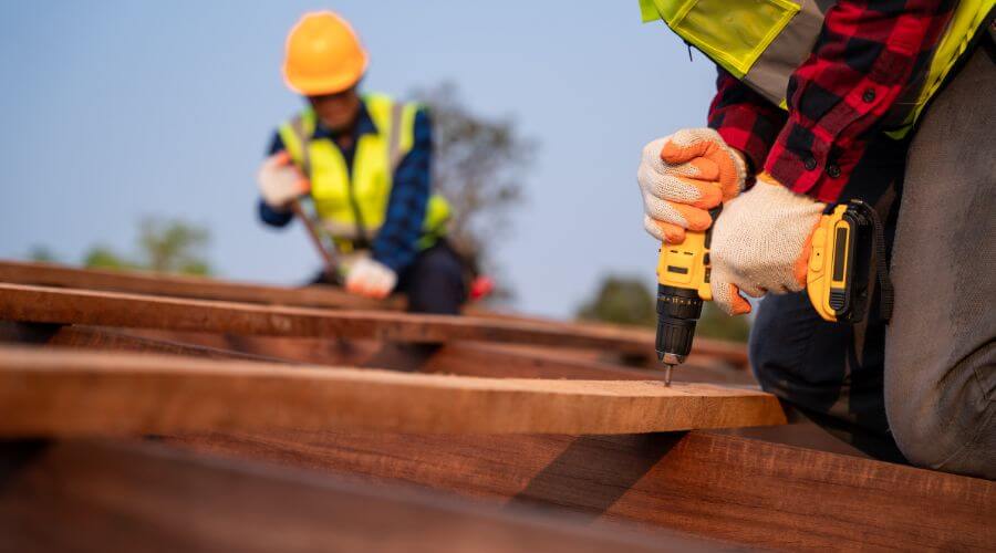Expert new roof installation services in Walnutport, PA